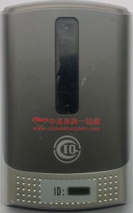 中港車電子檢驗檢疫車載卡